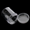 12Piece Mini Plastic Jewelry Beads Earring Pill Storage Box Containers Case