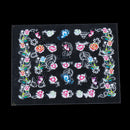 50 pieces Mixed 3D Nail Art Sticker for Nails Decoration Manicure DIY Design