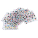50 pieces Mixed 3D Nail Art Sticker for Nails Decoration Manicure DIY Design