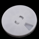2 Pack 10 Wheels Nail Art Decor Accessories Nail Rhinestones Heart Oval Round Manicure Nail Art Decorations Gems Nail Tools