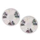 2 Pack 10 Wheels Nail Art Decor Accessories Nail Rhinestones Heart Oval Round Manicure Nail Art Decorations Gems Nail Tools