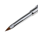 Women Girls Professionals Beginners Use Nail Art Painting Drawing DIY Nail Art Accessories Nail Art Pen Brush Yellow