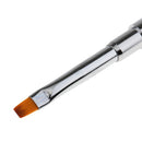 Women Girls Professionals Beginners Use Nail Art Painting Drawing DIY Nail Art Accessories Nail Art Pen Brush Purple