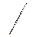 Women Girls Professionals Beginners Use Nail Art Painting Drawing DIY Nail Art Accessories Nail Art Pen Brush Black
