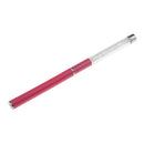 Professional Nail Brush Pen Drawing Painting Line Stripe Liner for UV Gel Polish Nail Art Pen Manicure Tool Crystal Handle 7mm