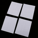 12 Pieces French Style Manicure Nail Art Tip Sticker for DIY Design Nails Decoration