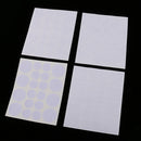 12 Pieces French Style Manicure Nail Art Tip Sticker for DIY Design Nails Decoration
