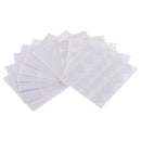 12 Pieces French Style Manicure Nail Art Tip Sticker for DIY Design Nails Decoration