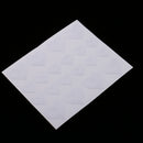 12 Pieces French Style Manicure Nail Art Tip Sticker for DIY Design Nails Decoration