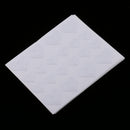 12 Pieces French Style Manicure Nail Art Tip Sticker for DIY Design Nails Decoration