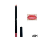 1.8g Waterproof Long-lasting Lipliner Lipstick Pencil Makeup Accs 4