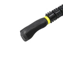 Portable Roller Massage Stick Trigger Point Pain Stress Reliever Travel Accessory Black