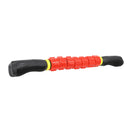 Portable Roller Massage Stick Trigger Point Pain Stress Reliever Travel Accessory Red