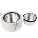 Pro Portable Electric Mini Salon Spa Hair Removal Hot Paraffin Wax Waxing Warmer Heater Pot Machine Epilator