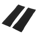 1Pair Women's Weight Loss Arms Compression Massage Shaper Sleeves Fat Cellulite Buster Wrap Belt Bands - Black