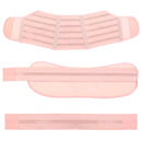 Women Pregnancy Maternity Waist Abdomen Back Support Belt Tummy Belly Waist Brace Band L