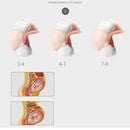 Women Pregnancy Maternity Waist Abdomen Back Support Belt Tummy Belly Waist Brace Band XXL