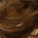 Women Girls Artificial Hairs Wavy Curly Drawstring Synthetic Hair Bun Cover Hairpiece Hair Extension