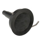Black Foam Mannequin Head Dummy Model Stand Wig Hat Necklace Earring Display