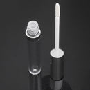 2 Pieces Clear Empty Lipstick Lip Oil Lip Gloss Tubes Lip Balm Bottles 5ML