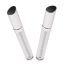 2 Pieces Clear Empty Lipstick Lip Oil Lip Gloss Tubes Lip Balm Bottles 5ML