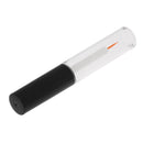 2pcs 4ml Refillable Empty Clear Acrylic Eyeliner Vials Tube Eyelash Growth Oil /Mascara/ Eye Gloss Liquid Bottle Container With Brush - Makeup Eyelash Glue Tube
