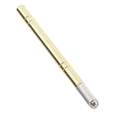Durable Eyebrow Tattoo Pen Manual Permanent Makeup Brow Microblading Pencil Gold