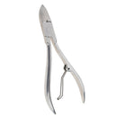 Stainless Steel Cuticle Clipper Manicure Nail Cutter Trimmer Nipper Plier for Removing Dead Skin Hangnails