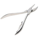 Stainless Steel Cuticle Clipper Manicure Nail Cutter Trimmer Nipper Plier for Removing Dead Skin Hangnails