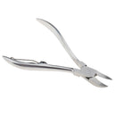 Stainless Steel Cuticle Clipper Manicure Nail Cutter Trimmer Nipper Plier for Removing Dead Skin Hangnails