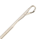 4Pcs/Set Crochet Sewing Braid Hook Knitting Needle with Plastic Handle for Micro Braid / Dreadlock Maintaining