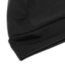 Black Spandex Dome Cap Mesh Hair Net for Making Wigs Snood Stretchy Wig Cap
