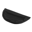 Black Spandex Dome Cap Mesh Hair Net for Making Wigs Snood Stretchy Wig Cap