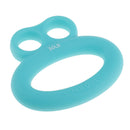 Lightweight Durable Hand Grip Ring Forearm Wrist Strength Finger Exerciser Training Equipment 30LB