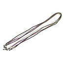 4 Pieces PU Leather Eyeglass Sunglasses Chain Holder Strap Fashion Lanyard Necklace