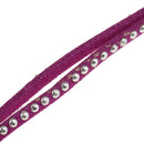 5 Pieces Kids Suede Sunglass Holder Eyewear Cord Holder Lanyard Neck Strap Chain