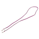 5 Pieces Kids Suede Sunglass Holder Eyewear Cord Holder Lanyard Neck Strap Chain