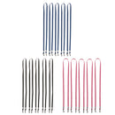 5PCS/SET Nylon Eyeglasses Sunglasses Eyewear Lanyard Cord Holder Sports Gym Home Outdoor Travel Accessories Black