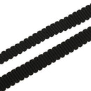 5PCS/SET Nylon Eyeglasses Sunglasses Eyewear Lanyard Cord Holder Sports Gym Home Outdoor Travel Accessories Black