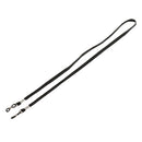 5PCS/SET Nylon Eyeglasses Sunglasses Eyewear Lanyard Cord Holder Sports Gym Home Outdoor Travel Accessories Black