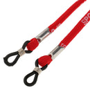 5PCS/SET Nylon Eyeglasses Sunglasses Eyewear Lanyard Cord Holder Sports Gym Home Outdoor Travel Accessories Red