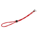 5PCS/SET Nylon Eyeglasses Sunglasses Eyewear Lanyard Cord Holder Sports Gym Home Outdoor Travel Accessories Red