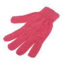 Women Cotton Red Hair Dry Glove Magic Bath Shower Hair Quick Drying Towel - Super Water-absorbent / Soft / Comfortable