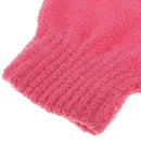 Women Cotton Red Hair Dry Glove Magic Bath Shower Hair Quick Drying Towel - Super Water-absorbent / Soft / Comfortable
