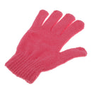 Women Cotton Red Hair Dry Glove Magic Bath Shower Hair Quick Drying Towel - Super Water-absorbent / Soft / Comfortable