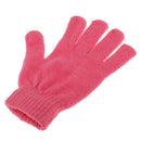 Women Cotton Red Hair Dry Glove Magic Bath Shower Hair Quick Drying Towel - Super Water-absorbent / Soft / Comfortable