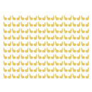 100 Pairs Comfortable Soft Silicone Anti Slip Eye Glasses Ear Hooks Grip Holder Kids Children Sports Accessory Yellow