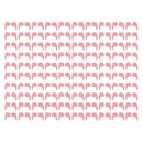 100 Pairs Comfortable Soft Silicone Anti Slip Eye Glasses Ear Hooks Grip Holder Kids Children Sports Accessory Pink