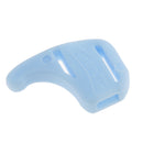 Comfortable Soft 100 Pairs Kids Children Sports Accessory Silicone Anti Slip Eye Glasses Ear Hooks Grip Holder Blue