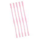 Kids Children Silicone Non-Slip Eyeglasses Sunglasses Strap Band Cord Holder Pack Of 5PCS Pink